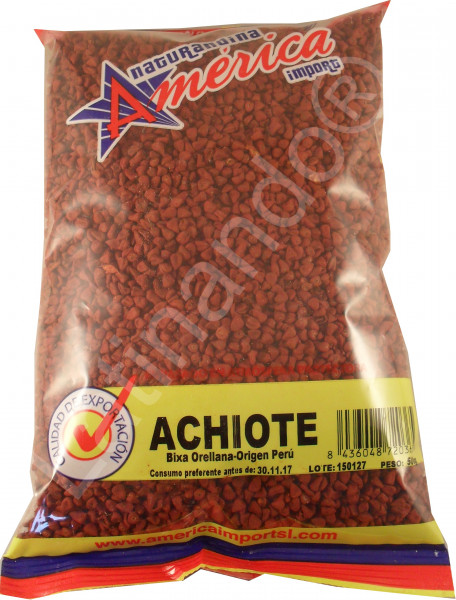 Annatto - Achiote - 500g