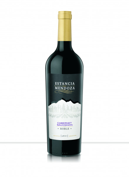 Estancia Mendoza - Cabernet Sauvignon ROBLE