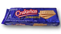 DORADITAS Crakeñas - Kekse aus Kolumbien DORADITAS Crakeñas - Kekse aus Kolumbien