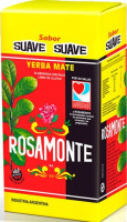 ROSAMONTE Suave - Milder Mate Tee - 1Kg ROSAMONTE Suave - Milder Mate Tee - 1Kg