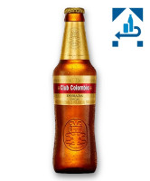 Club Colombia - Kolumbianisches Bier 330ml -DGP- Club Colombia - Kolumbianisches Bier 330ml -DGP-