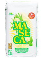 MASECA Maismehl für Tortillas 1Kg MASECA Maismehl für Tortillas 1Kg