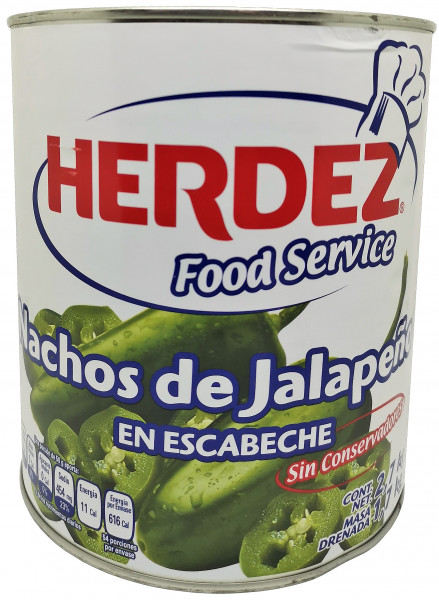 Nachos de Jalapeno - CAREY