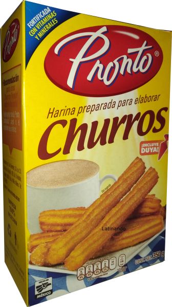 Churros - Pronto 350g