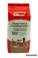 Chimichurri KRÄUTERMISCHUNG - YUSPE 850g Chimichurri KRÄUTERMISCHUNG - YUSPE 850g