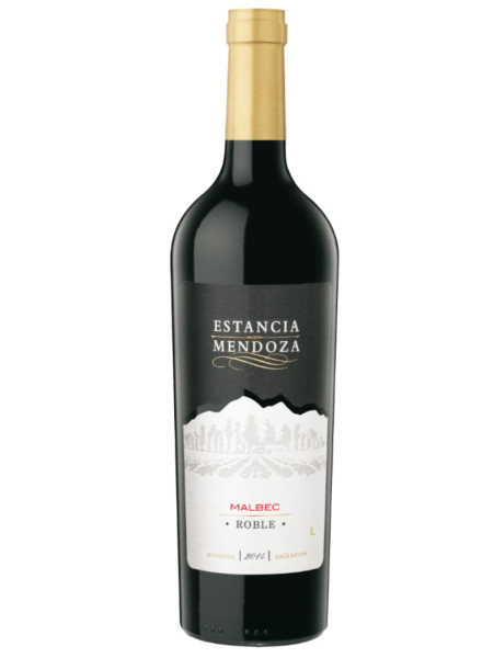 Estancia Mendoza - Malbec Reserva 750ml