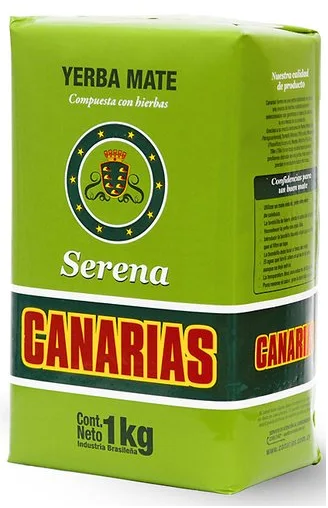 Canarias Serena - Mate Tee 1Kg