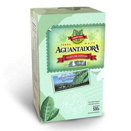 Aguantadora Seleccion Especial - Mate Tee - 500g