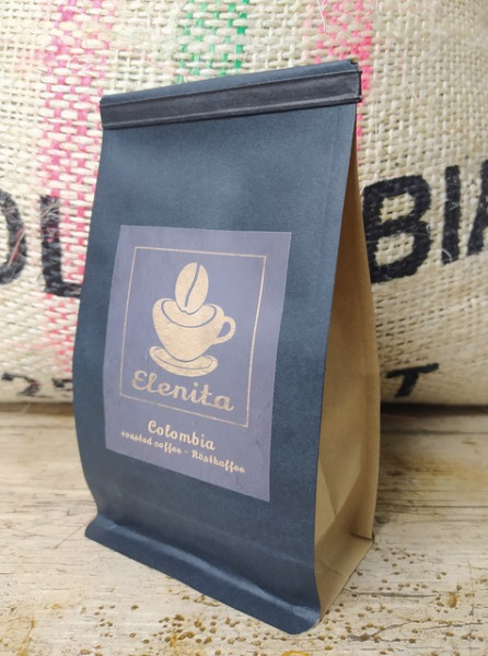 Kaffee ELENITA - Blend Especial - Kolumbien - 125g