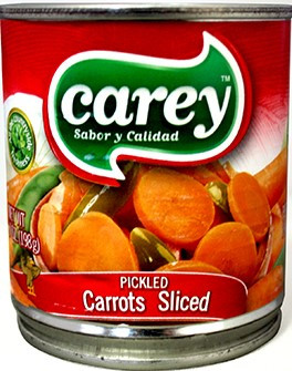CAREY Zanahorias en Escabeche - Eingelegte Karotten 380g