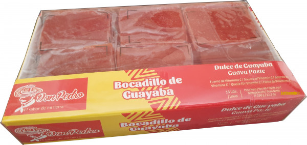 Bocadillo Veleño - Guavendessert - Don Pedro 350g