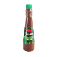 Bufalo - Salsa Picante Clasica - Scharfe Chilisauce - 150g Bufalo - Salsa Picante Clasica - Scharfe Chilisauce - 150g