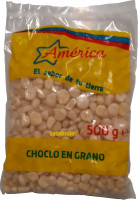 Choclo desgranado - Peruanische Maiskörner - 500g Choclo desgranado - Peruanische Maiskörner - 500g