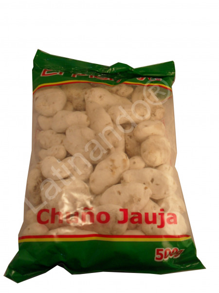 Tunta Chuno Papa Blanca- Weiße Kartoffel - 500g