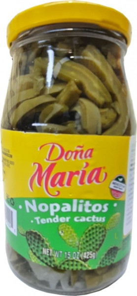 Nopalitos Dona Maria - 425g