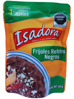 Frijoles Refritos Negros - ISADORA - Klein 220g Frijoles Refritos Negros - ISADORA - Klein 220g