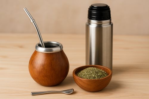 Mate Tee Zubehör