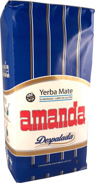 AMANDA Mate Tee Despalada - Argentinien - 500g