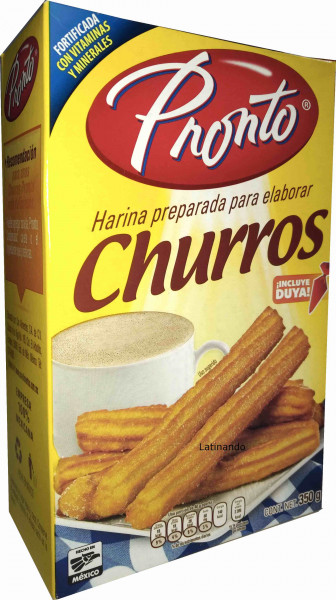Churros - Pronto 350g
