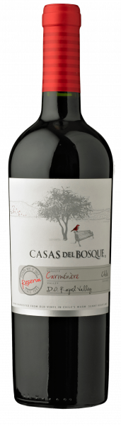 Casas del Bosque - Carmenere Reserva - Chile - 750ml