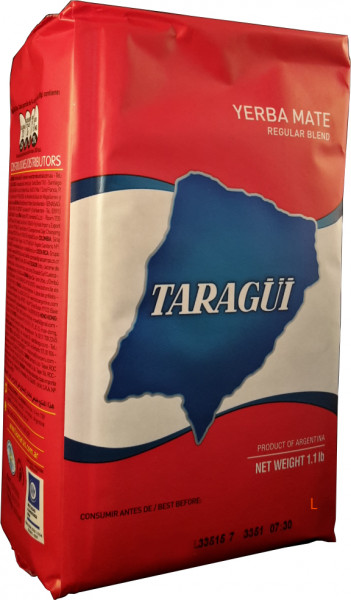 TARAGÜI - Mate Tee aus Argentinien - 500g