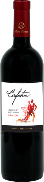 CAFETIN Malbec Rotwein - Argentinien