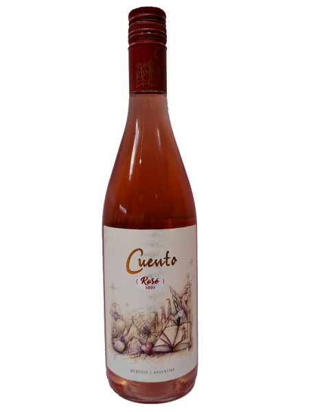 Cuento - Rose Wein aus Argentinien