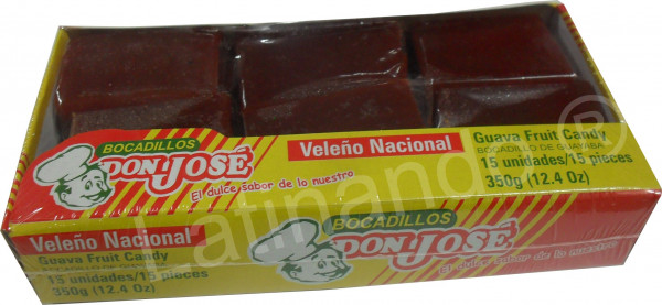 Bocadillo Veleño - Guavendessert - Don Jose 350g