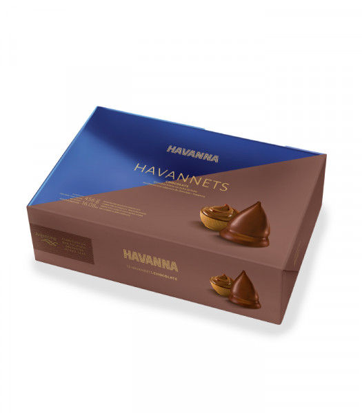 HAVANNETS Conitos - HAVANNA - Chocolate - 12 Stk.