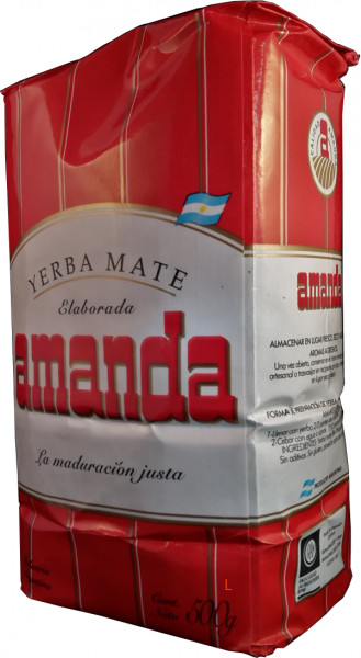 AMANDA Mate Tee aus Argentinien 500g