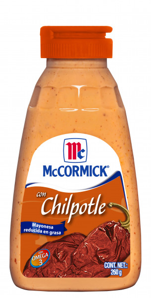 Mayonnaise mit Chili-Chipotle McCormick 350g