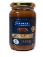 Dulce de Leche SAN IGNACIO - MADE IN ARGENTINA - 450g Dulce de Leche SAN IGNACIO - MADE IN ARGENTINA - 450g