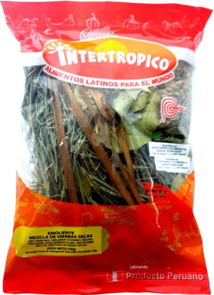 Emoliente - Peruanische Kräutermischung - 100g