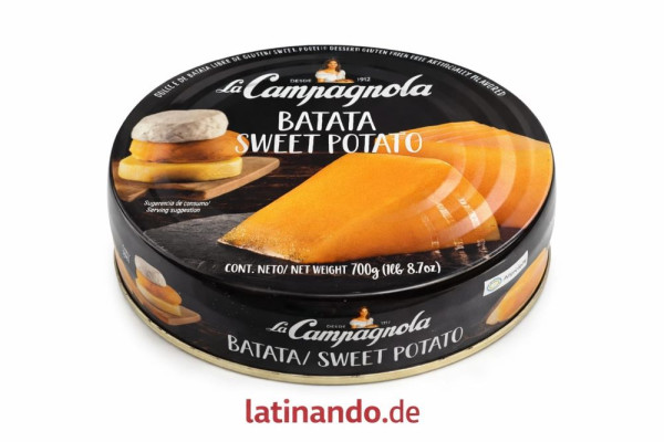 Dulce de Batata - Camote - Suesskartoffeldessert - ARCOR - 700g