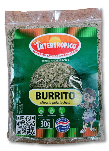 Burrito - Aloysia polystachya - 30g