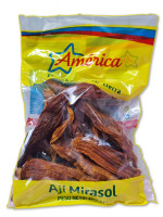 Gelber Chili - Getrocknete Chilischoten Gelber Chili - Getrocknete Chilischoten