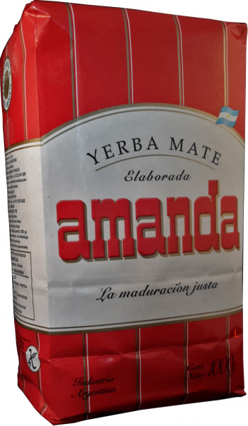 AMANDA Mate Tee aus Argentinien - 1Kg