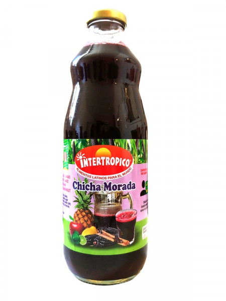 Chicha Morada - INTERTROPICO - 1 Liter