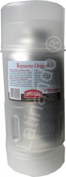 Einlage für Thermoskanne LUMILAGRO CRETA 650ml