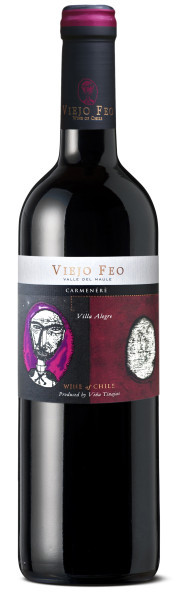 Viejo Feo - Carmenere - Reserva