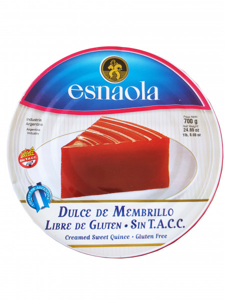 Dulce de Membrillo - Quittendessert - ESNAOLA 700g