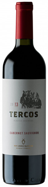 Tercos Cabernet Sauvignon 750ml