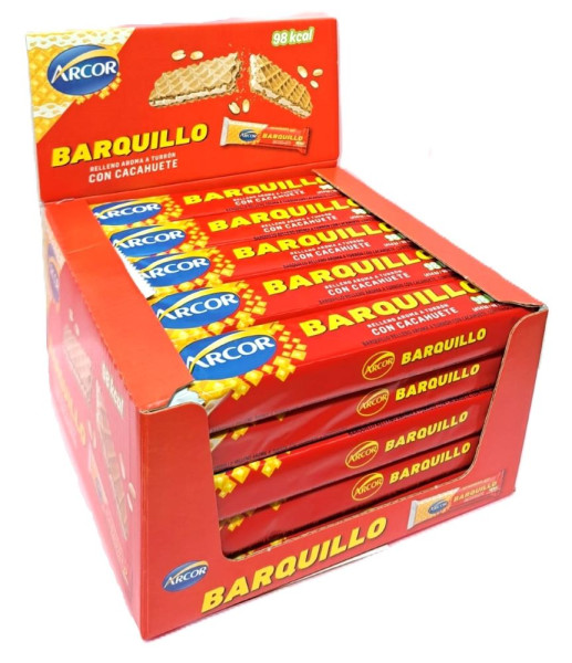 Turron barquillo Arcor
