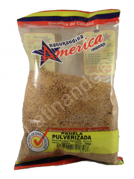 Vollrohrzucker Panela - Granulat - 500g