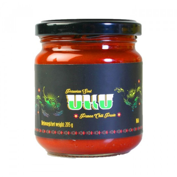Panca Chilisauce - Pasta de Aji Panca - UKU