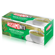 ROSAMONTE Saquitos - Mate im Teebeutel 25 Stk.