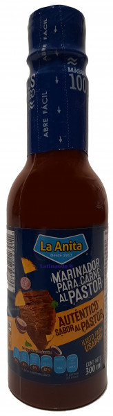 Marinador para Carne al Pastor - Marinade - LA ANITA