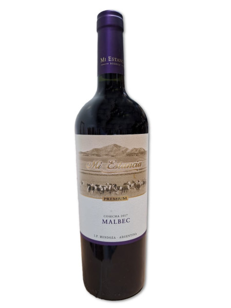 Mi Estancia Premium Malbec