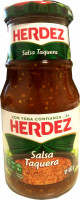 Salsa Taquera - HERDEZ - Glas - 453g Salsa Taquera - HERDEZ - Glas - 453g
