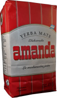 AMANDA Mate Tee aus Argentinien - 1Kg AMANDA Mate Tee aus Argentinien - 1Kg